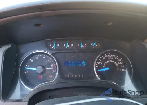 2013 Ford F150 Super Cab z USA, uszkodzony, nr VIN 1FTFX1EF1DFC73900